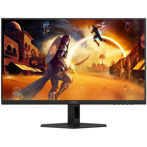 Monitor AOC 24G4XE černá barva
