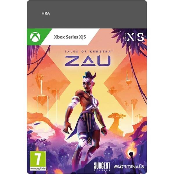  EA Tales of Kenzera: Zau - elektronická licence 
