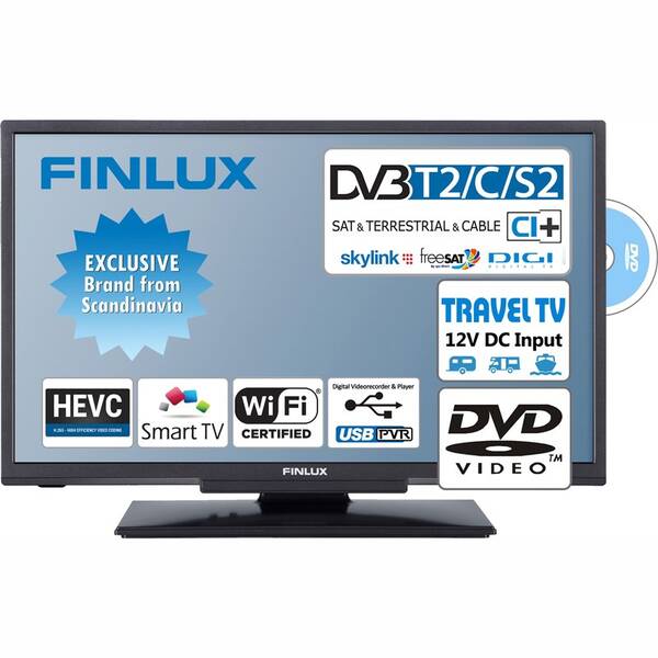 Televize Finlux 24FDM5760 
