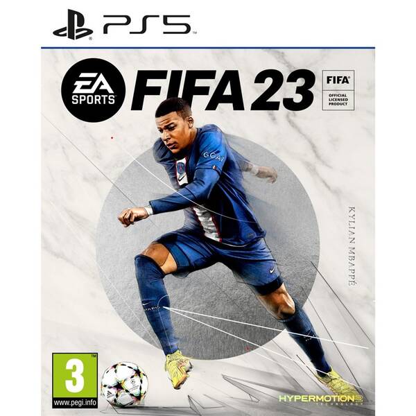 Hra EA PlayStation 5 FIFA 23 
