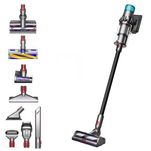 Tyčový vysavač Dyson V15 Detect Total Clean 

