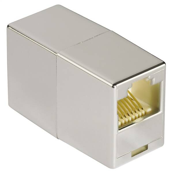 Spojka Hama RJ45 
