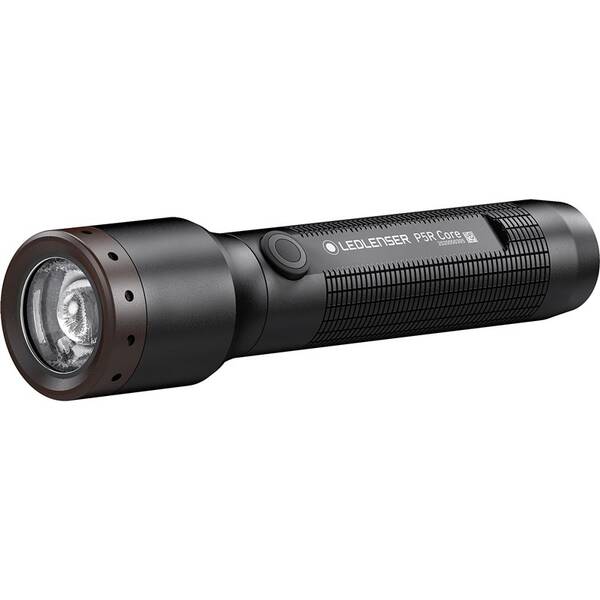 Svítilna LEDLENSER P5R CORE černá barva
