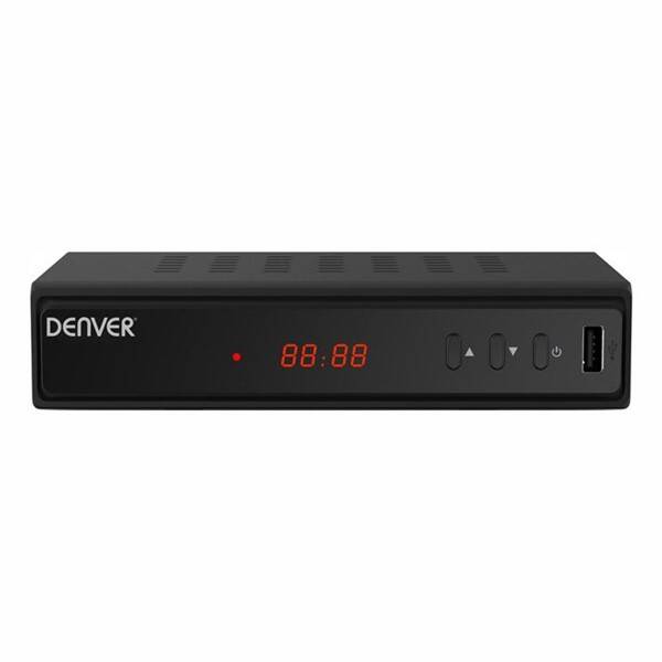 Set-top box Denver DTB-137H černá barva

