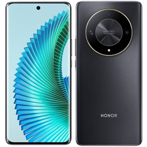 Mobilní telefon HONOR Magic6 Lite 5G 8 GB / 256 GB černá barva
