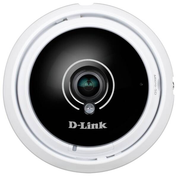 IP kamera D-Link DCS-4622 bílá barva
