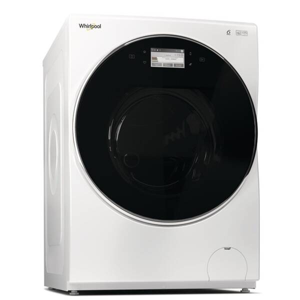 Pračka Whirlpool FRR 12451 bílá barva
