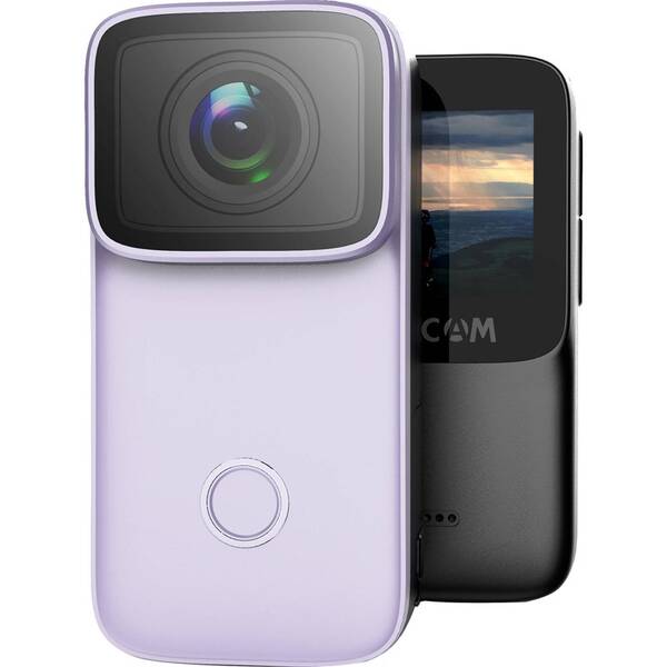 Outdoorová kamera SJCAM C200 bílá barva
