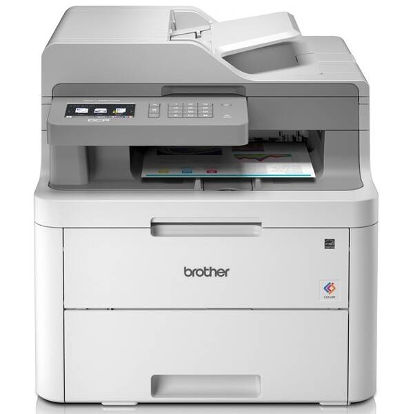 Tiskárna multifunkční Brother DCP-L3550CDW 
