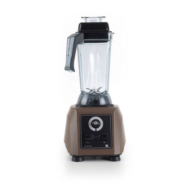 Stolní mixér G21 Blender Perfect smoothie Dark Brown hnědá barva
