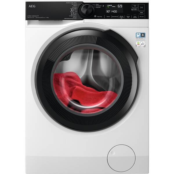 Pračka AEG LFR73944OC bílá barva
