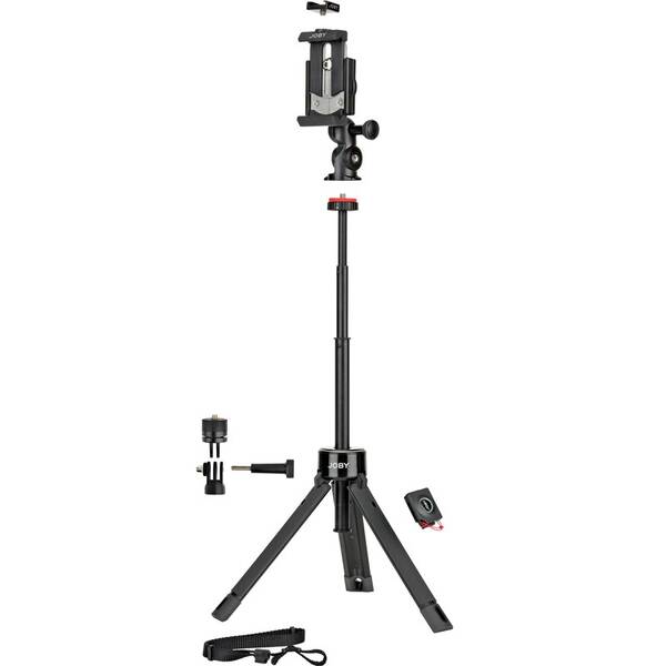 Selfie tyč JOBY GripTight PRO TelePod 
