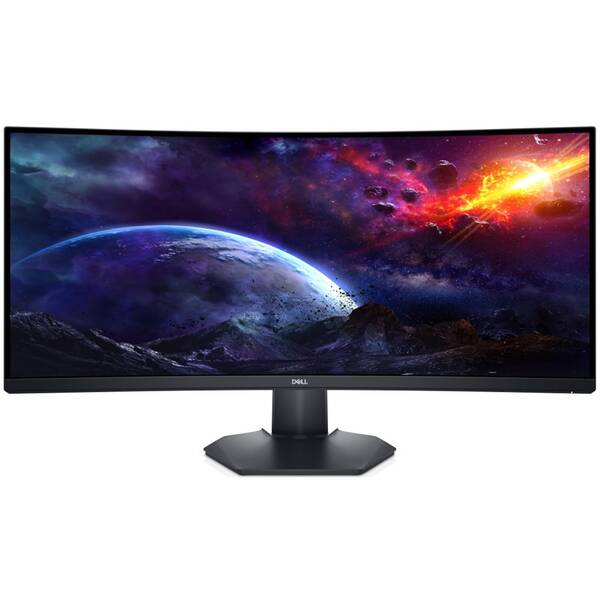 Monitor Dell S3422DWG černá barva
