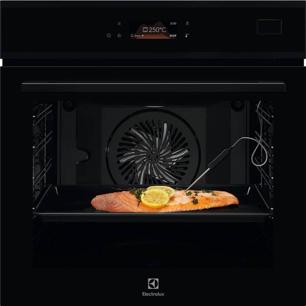 Trouba Electrolux EOB8S39H černá barva
