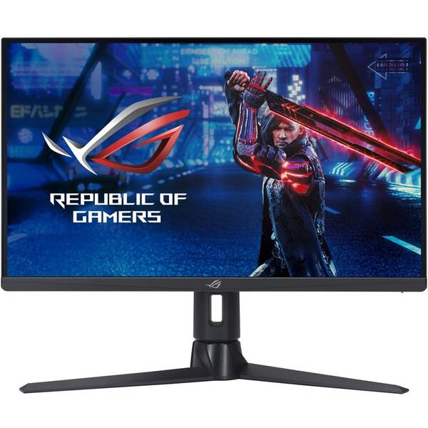 Monitor Asus ROG Strix XG27AQMR černá barva
