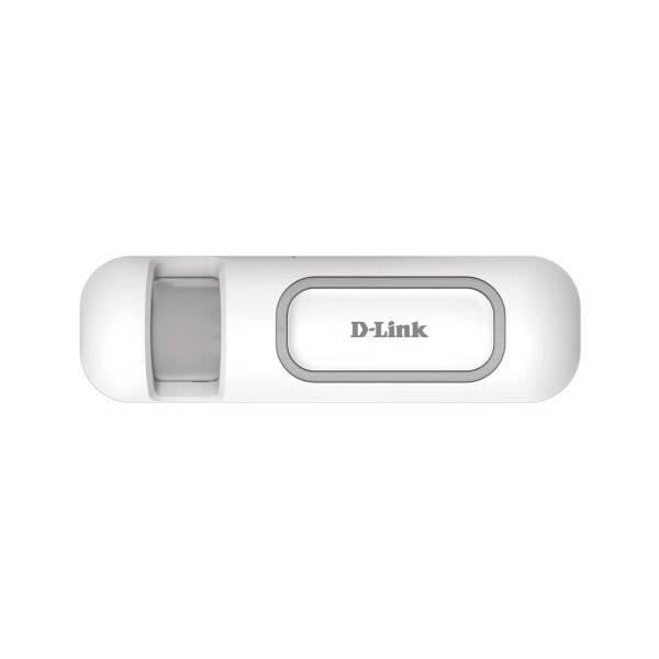 Senzor D-Link DCH-Z120 mydlink Home, pohybový bílá barva
 Senzor D-Link DCH-Z120 mydlink Home, pohybový bílá barva