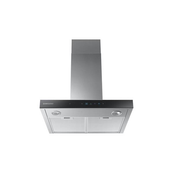 Odsavač par Samsung NK24N5703BS stříbrná barva
