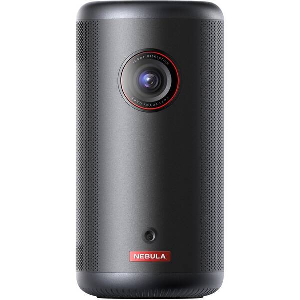 Projektor Anker Nebula Capsule 3 Laser GTV černá barva
