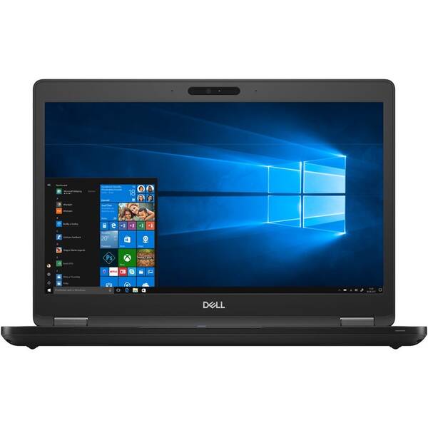Notebook Dell Latitude 5495 černá barva
