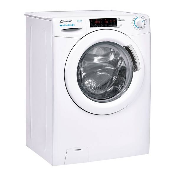 Pračka Candy CS4 127TXME/2-S bílá barva
