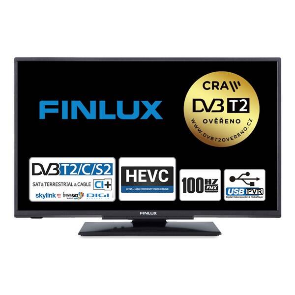 Televize Finlux 32FHA4660 černá barva

