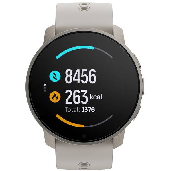 GPS hodinky Suunto 9 Peak Pro - Titamium Sand 
