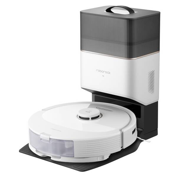 Robotický vysavač Roborock Q8 Max+ White 
