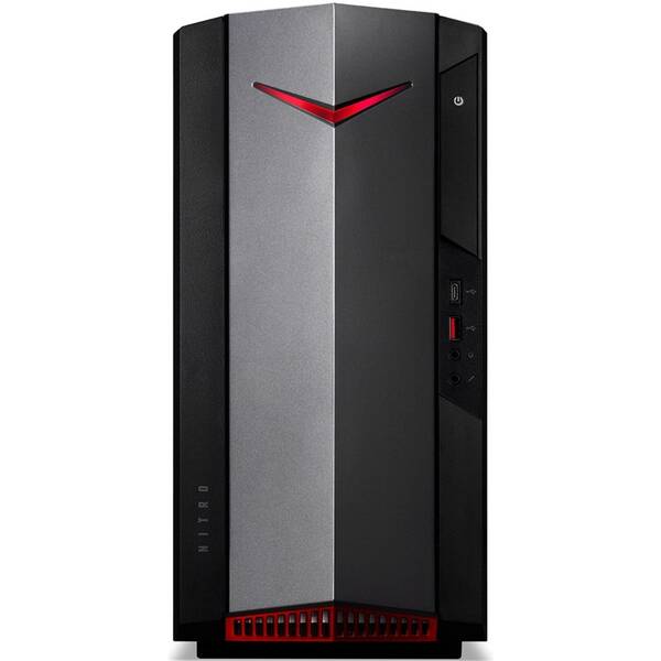 Herní počítač Acer Nitro N50-640 černá barva
