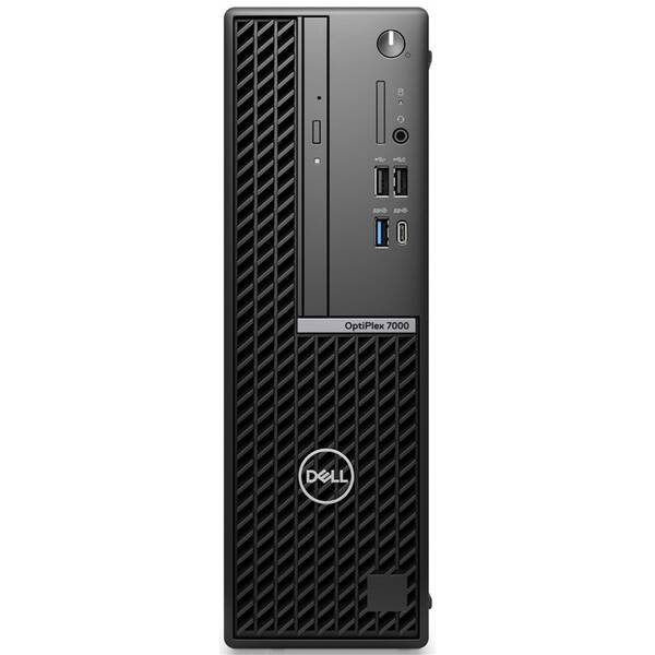 Stolní počítač Dell OptiPlex 7000 SFF černá barva
