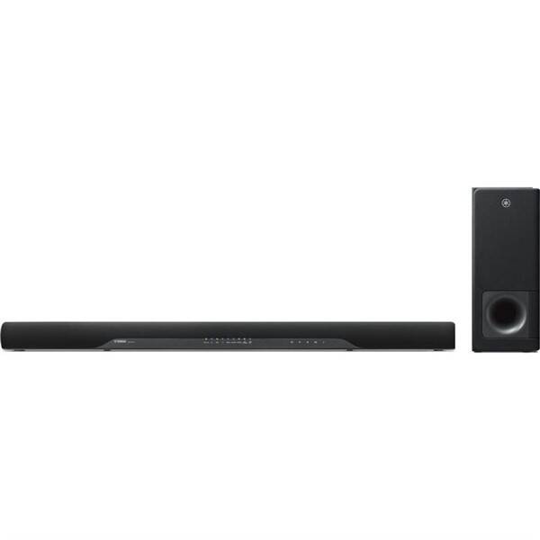 Soundbar Yamaha YAS-207 černá barva
