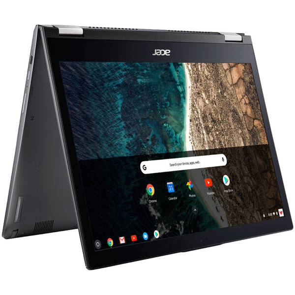 Notebook Acer Spin 13 (CP713-2W-34CU) šedá barva
