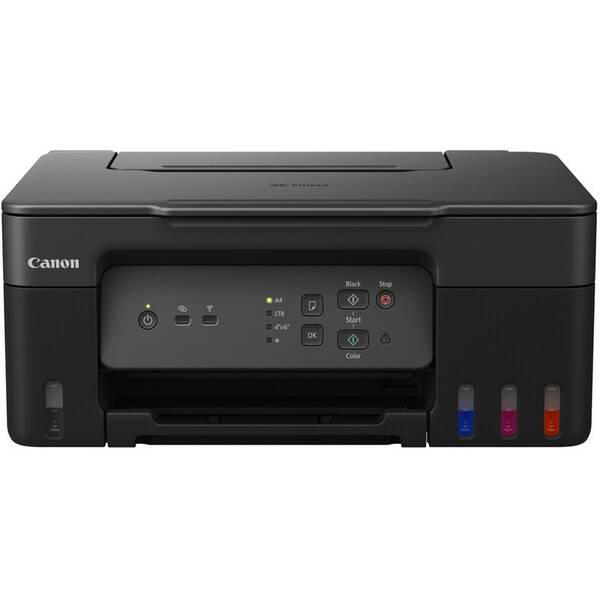 Tiskárna multifunkční Canon PIXMA G3430 černá barva
