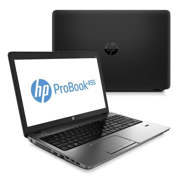 Notebook HP 455 
