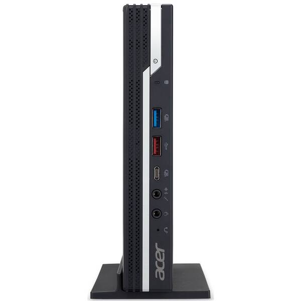 PC mini Acer Veriton N4680GT černá barva
