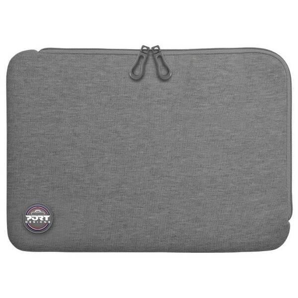 Pouzdro na notebook PORT DESIGNS TORINO II na 13/14" šedá barva
