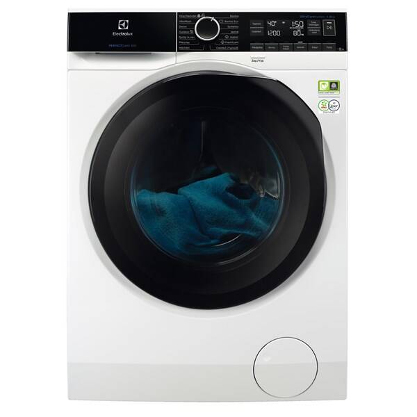 Pračka Electrolux EW8F148BC bílá barva
