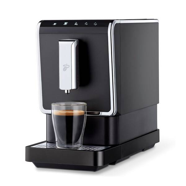 Automatický kávovar Tchibo Esperto Caffé 1.1, antracit 

