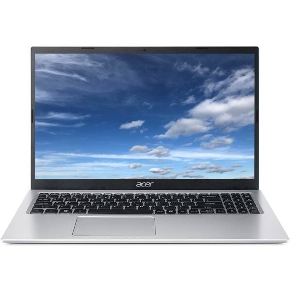 Notebook Acer Aspire 3 (A315-58-36VQ) stříbrná barva
