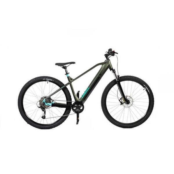 Elektrokolo Canull MAOT HD over 468 green 17" 

