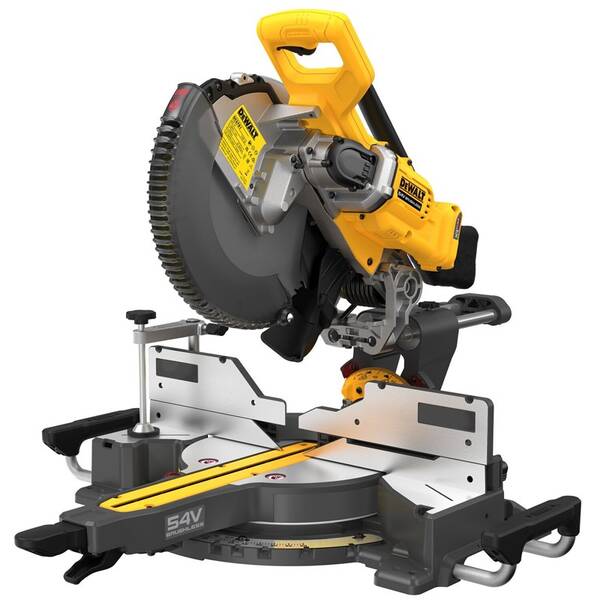 Pila pokosová Dewalt DCS781N 
