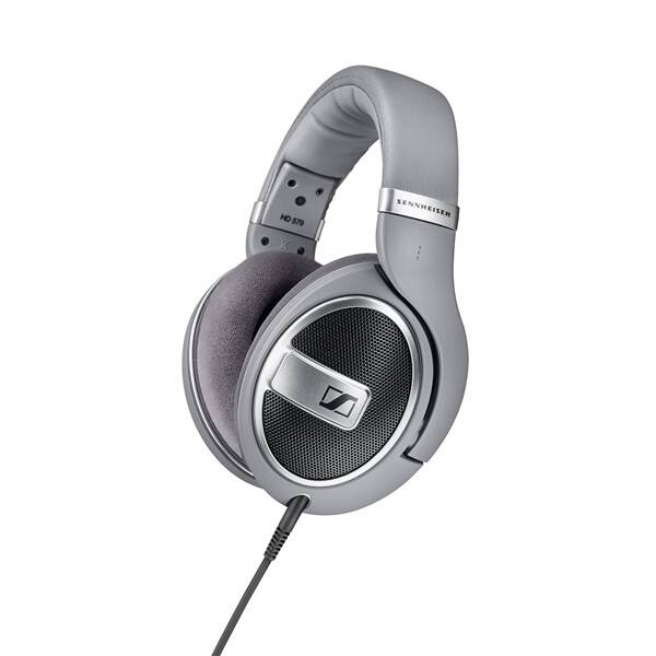 Sluchátka Sennheiser HD579 černá barva
