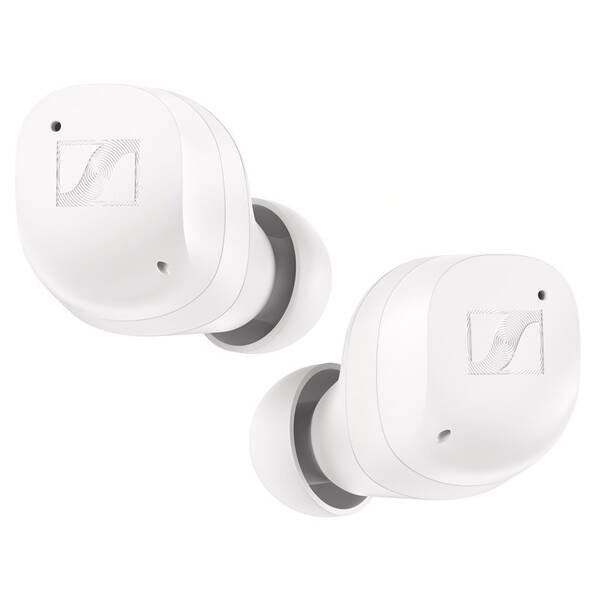 Sluchátka Sennheiser Momentum True Wireless 3 bílá barva
