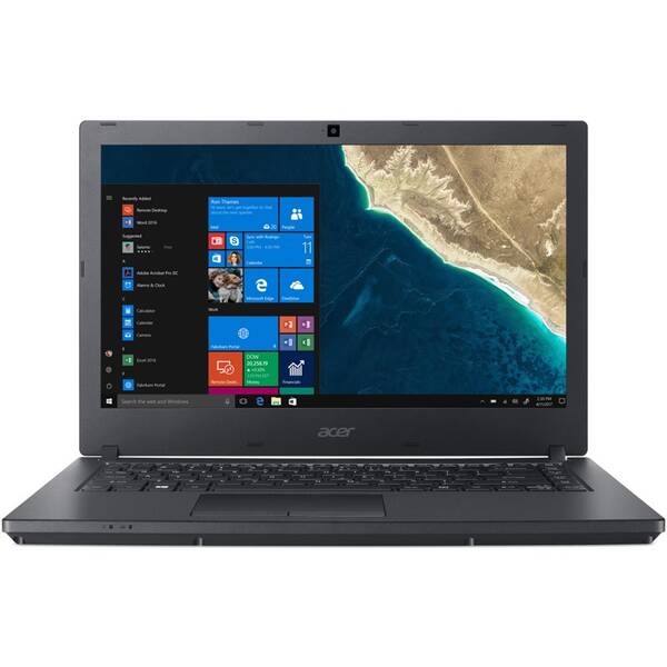 Notebook Acer TMP2410-G2-M-88VB černá barva
