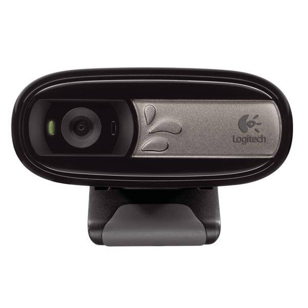 Webkamera Logitech C170 černá barva
 Webkamera Logitech C170 černá barva