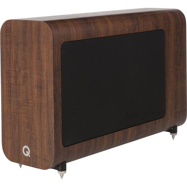 Subwoofer Q Acoustics Q 3060S hnědá barva
