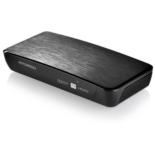 Set-top box Hyundai DVB 4H 631 PVR černá barva
