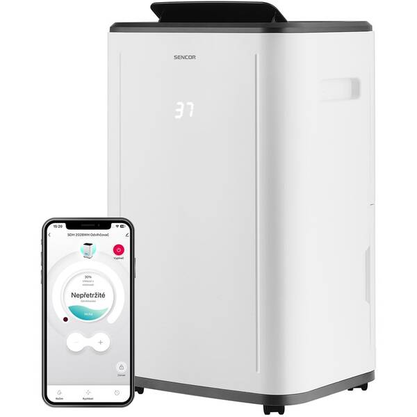 Odvlhčovač Sencor SDH 2028WH 
