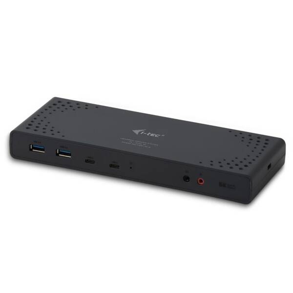 Dokovací stanice i-tec USB 3.0 / USB-C Dual Display + Power Adapter 100W 
