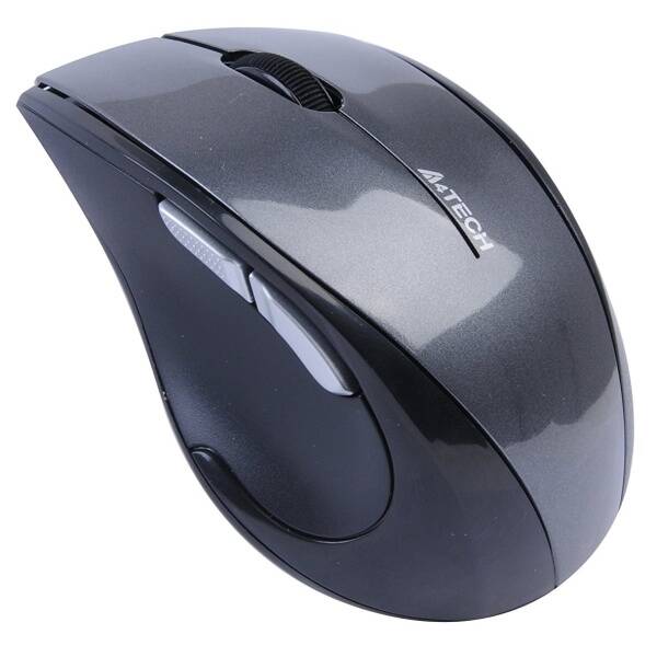 Myš A4Tech G7-750N šedá barva
