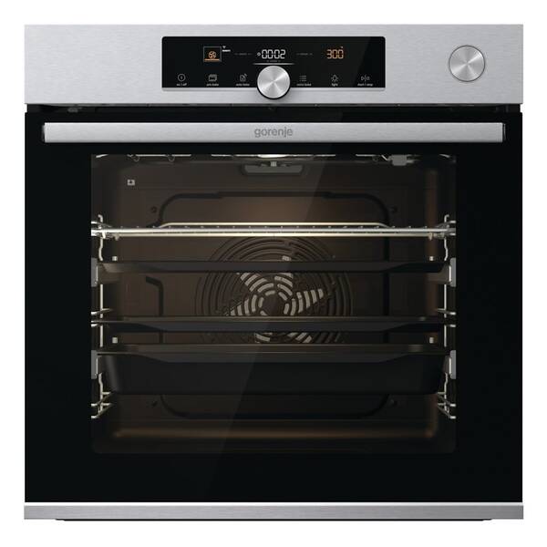Trouba Gorenje BPSA6747A08XWI ConnectLife nerez
